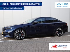 BMW i5 - M60 xDrive 84 kWh | Pano | B&W | Achterasbestuuring | Head-Up | NAP