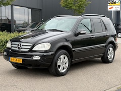 Mercedes-Benz M-klasse - ML 270 CDI Automaat|Leer|Cruise|Clima