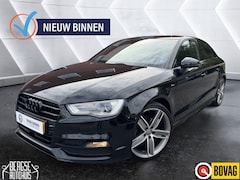 Audi A3 Limousine - 1.4 TFSI S-Line ACC RS ZETELS