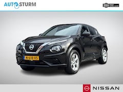 Nissan Juke - 1.0 DIG-T Business Premium | Trekhaak | Navigatie | 360° Camera | Stoelverwarming | BOSE A
