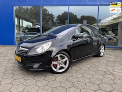 Opel Corsa - 1.6-16V GSI 150pk Nieuwe APK - Cruise Ctrl. - Airco