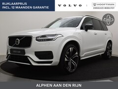 Volvo XC90 - T8 PLUG-IN HYBRID R-DESIGN 22INCH TREKHAAK BOWERS&WILKINS MASSAG