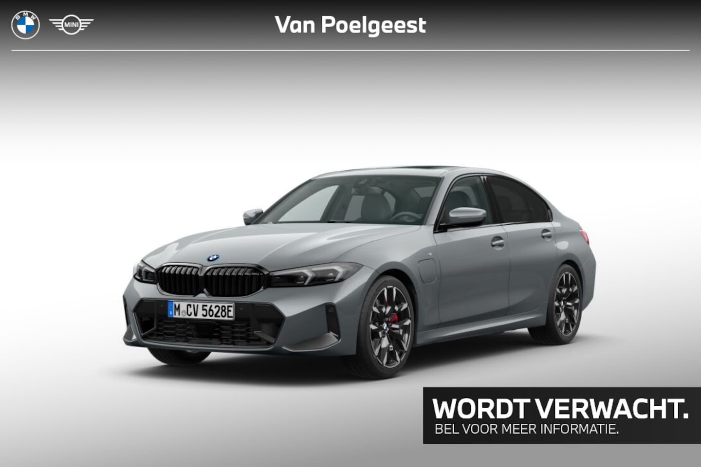 BMW 3-serie - Sedan 330e | M Sportpakket Pro | Comfort Pack | Elektrisch glazen schuif-/kanteldak | HiFi - AutoWereld.nl