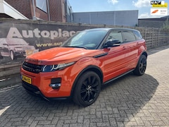Land Rover Range Rover Evoque - 2.0 Si 4WD Prestige Business Edition