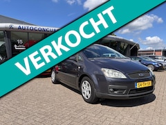 Ford Focus C-Max - 1.6-16V Futura, Airco, Inruil mogelijk