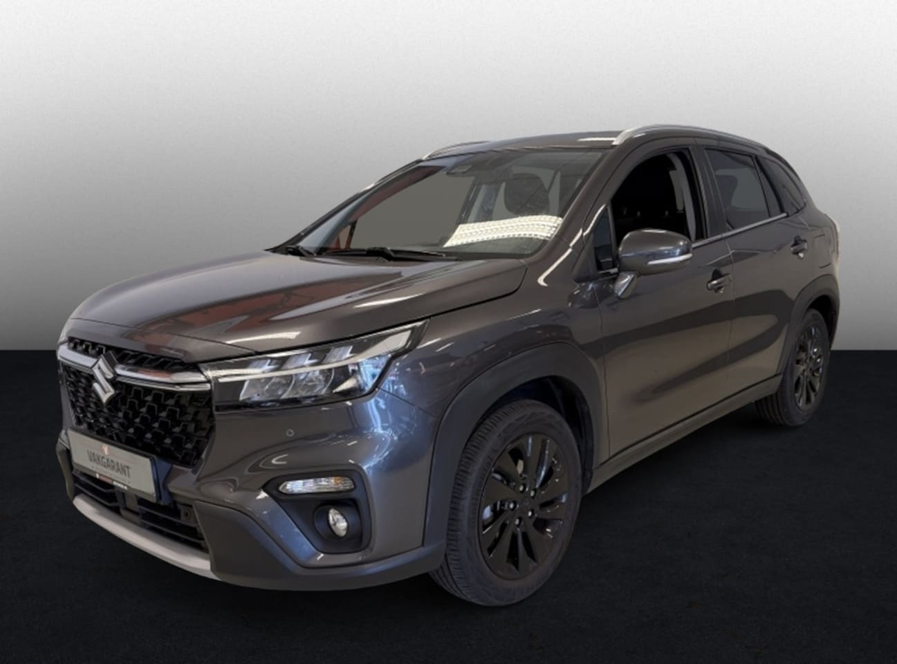 Suzuki S-Cross - 1.4 Boosterjet Smart Hybride Select 1.500 KG trekgewicht ( Apple - AutoWereld.nl