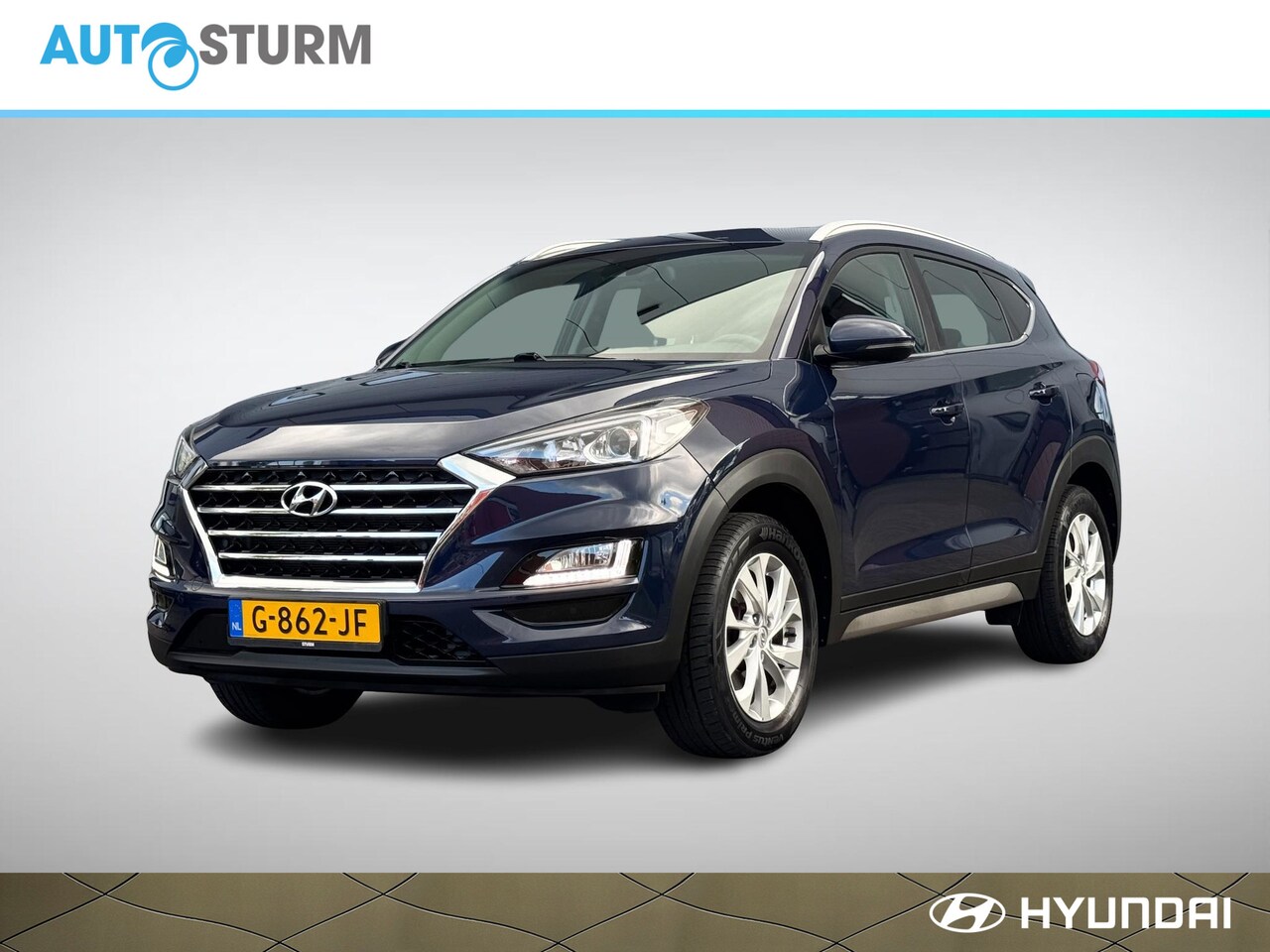 Hyundai Tucson - 1.6 GDI Comfort | Navigatie | Camera | Apple Carplay/Android Auto | Stoelverwarming | Crui - AutoWereld.nl