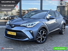 Toyota C-HR - 1.8 Hybrid TeamNL