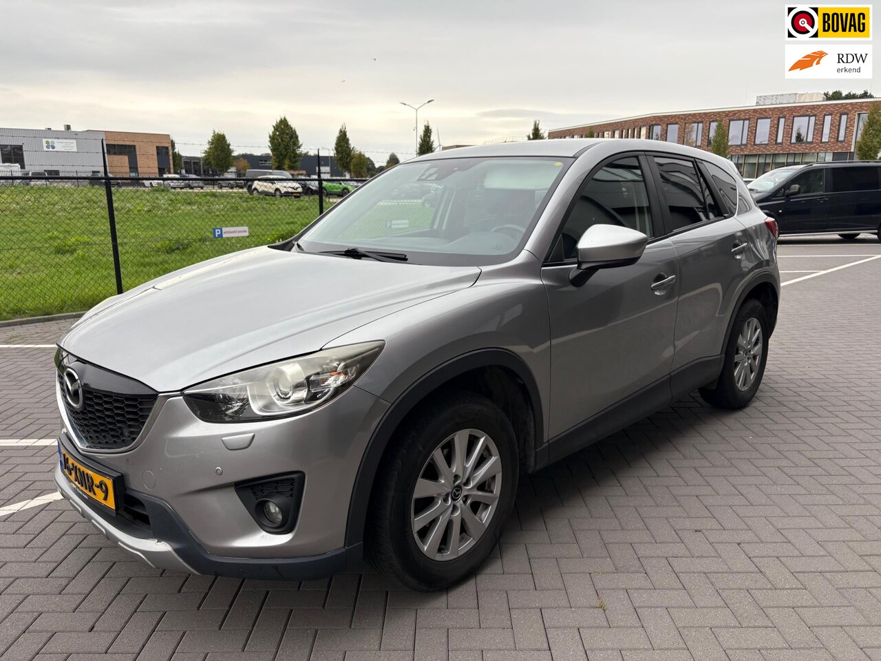 Mazda CX-5 - 2.0 GT-M 4WD automaat leder navi trekhaak - AutoWereld.nl