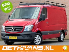Mercedes-Benz Sprinter - 214CDI 143PK L2H1 / Airco / Imperiaal / Euro6