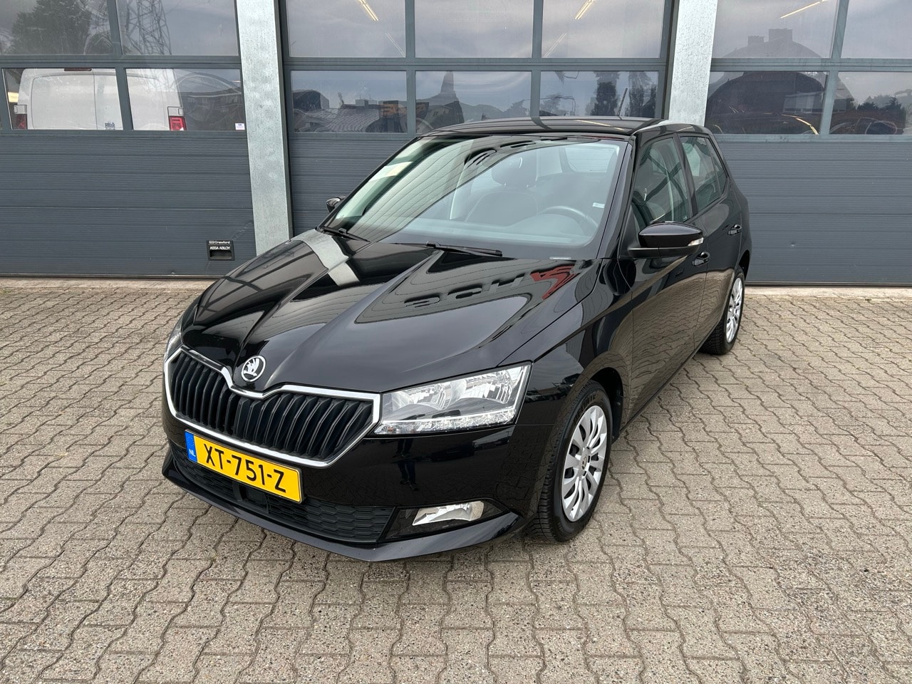 Skoda Fabia - 1.0 MPI Greentech 75pk Ambition - AutoWereld.nl