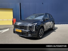 Kia Sportage - 1.6 T-GDi Hybrid GT-Line