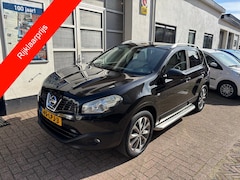 Nissan Qashqai - 2.0 140pk M-CVT Tekna, Panoramadak, Ledere bekleding