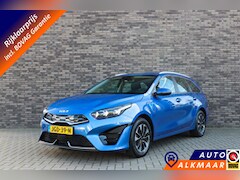 Kia Cee'd Sportswagon - Ceed 1.6 GDI PHEV DynamicPlusLine | Rijklaarprijs - incl.garantie