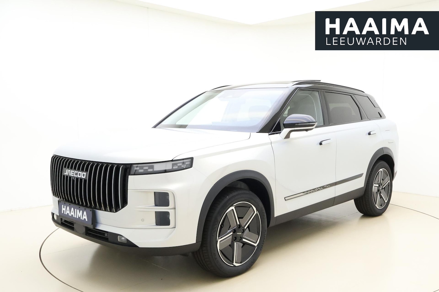 Jaecoo 7 - Exclusive | Glazen schuif-/ kanteldak | 7 jaar garantie tot 150.000 km | 360 camera | Lede - AutoWereld.nl