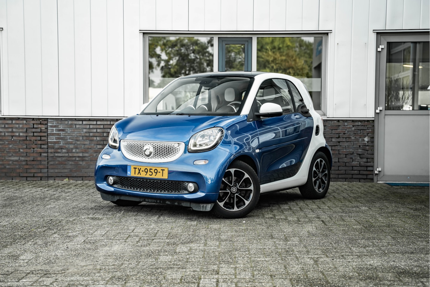 Smart Fortwo - 1.0 Proxy 1.0 Proxy - AutoWereld.nl