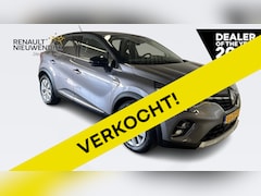 Renault Captur - 1.0 TCe 90 Intens / PACK NAVIGATION / PACK CITY / STANDAARD VEILIGHEIDSPAKKET / ELEKTRISCH