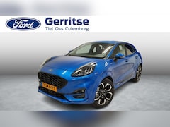 Ford Puma - 1.0 EcoBoost 125PK Hybrid ST-Line X