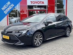 Toyota Corolla Touring Sports - 1.8 HYBRID TEAM-NL KEYLESS LED STOELVERW APPLE/ANDROID 17" LM-VELGEN NL-AUTO