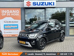 Suzuki Ignis - 1.2 Smart Hybrid Style CVT Automaat | Navigarie | Climate Controle | Achteruitrijcamera |