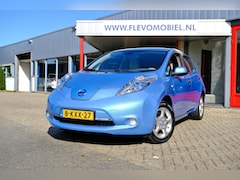 Nissan LEAF - Base 24 kWh Aut. Navi|Clima|LMV|Cam