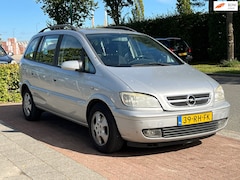 Opel Zafira - 2.2-16V Maxx *AUTOMAAT/ 7PERSOONS