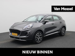 Ford Puma - 1.0 EcoBoost Hybrid Titanium | APPLE CARPLAY | NAVIGATIE | AIRCO | CRUISE CONTROL | PARKEE