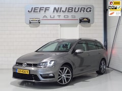 Volkswagen Golf Variant - 1.2 TSI Business Edition Connected R-Line "Origineel NL" 1e eigenaar Xenon-LED Apple-Carpl