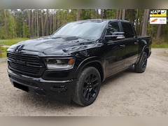 Dodge Ram 1500 - Ram Larami Black Edition 5.7 V8 4x4 Crew Cab LPG onderbouw