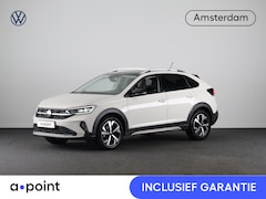 Volkswagen Taigo - 1.0 TSI Style 110PK | Automaat (DSG) | Navigatie | Camera | Keyless entry | Stoelverwarmin