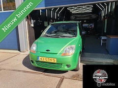 Chevrolet Matiz - 0.8 Pure