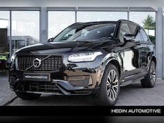 Volvo XC90 - 2.0 T8 Plug-in hybrid AWD Ultra Dark | 2400 kg trekgewicht | Trekhaak Elektrisch | Luchtve