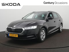 Skoda Octavia Combi - 1.0 e-TSI Business Edition | Virtual | LED | Cruise | DAB | Carplay | Navi | PDC | Clima |