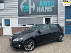 Volkswagen Golf - 1.2 TSI Highline | orig NL. | navi | luxe