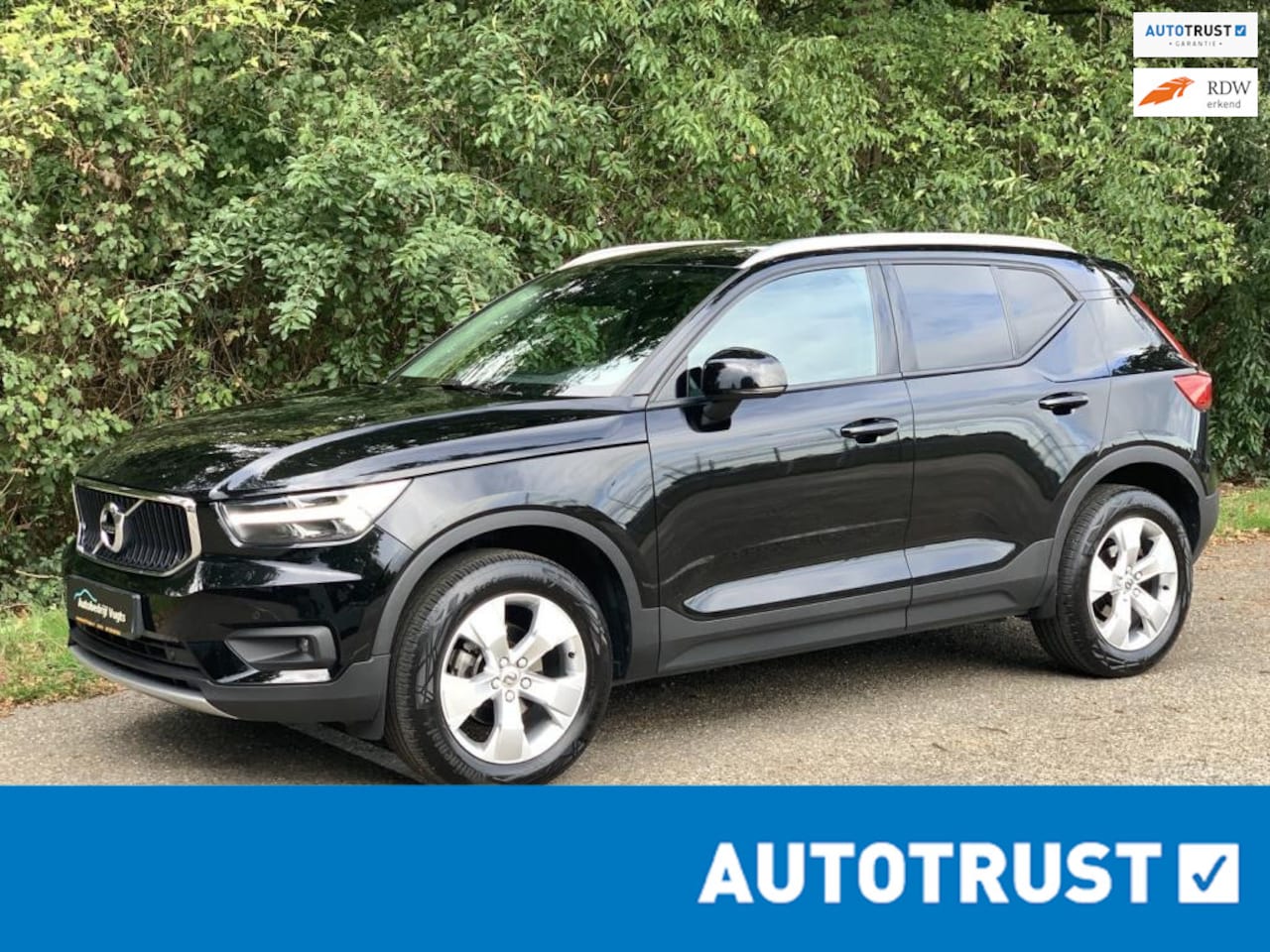 Volvo XC40 - 1.5 T2 *Elektr. achterklep*Camera*Keyless Entry - AutoWereld.nl