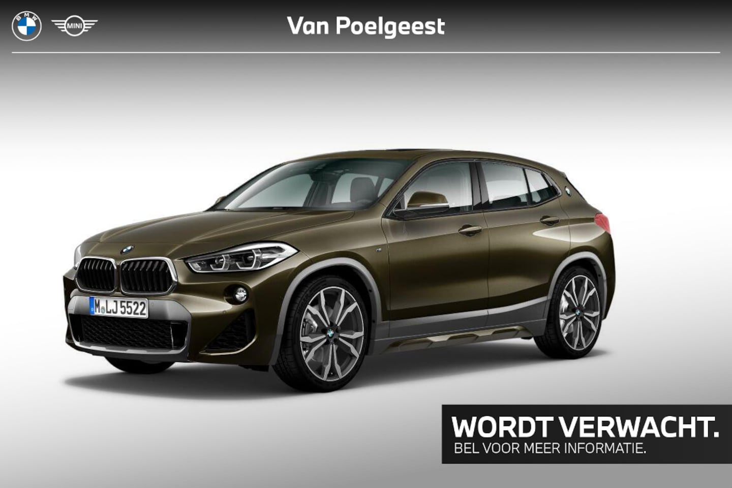 BMW X2 - sDrive20i | High Executive | Panoramadak - AutoWereld.nl