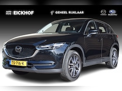 Mazda CX-5 - 2.0 SkyActiv-G 165 GT-M - Dealer onderhouden - Afneembare trekhaak