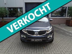Kia Sportage - 2.0 X-ecutive 4wd