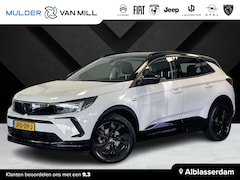 Opel Grandland - GS 1.2 Turbo 130pk EAT8 | AGR-STOELEN | NAVI | STOEL- EN STUURVERW. | ISOFIX | FULL LED |