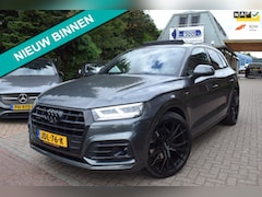 Audi Q5 - 55 TFSI e quattro S-LINE/LEDER RS /TREKHAAK/PANO-DAK/ADAP CRUISE/LUCHTVERING/AIRCO-ECC/NAV