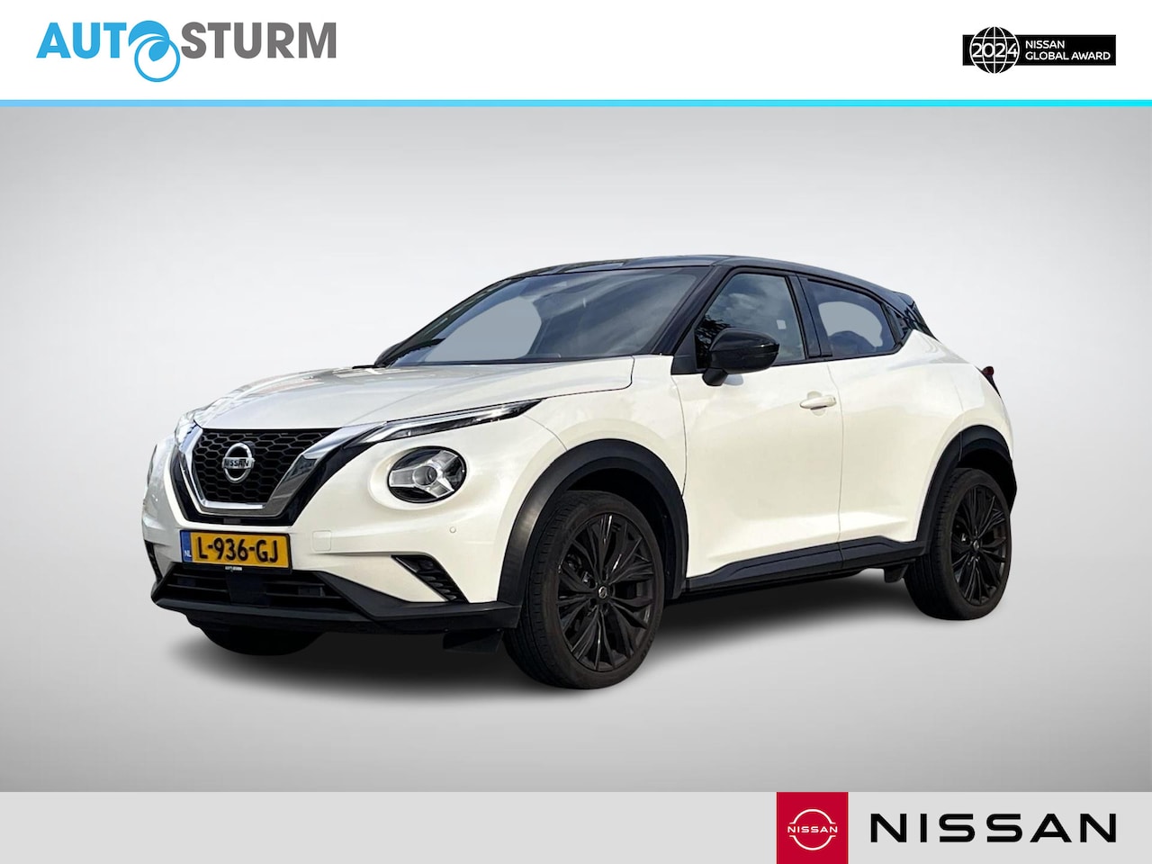 Nissan Juke - 1.0 DIG-T Enigma Plus Pack, Automaat! - AutoWereld.nl