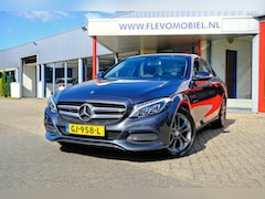 Mercedes-Benz C-klasse - 180 Ambition Aut. Navi|LED|PDC|Half Leder|LMV