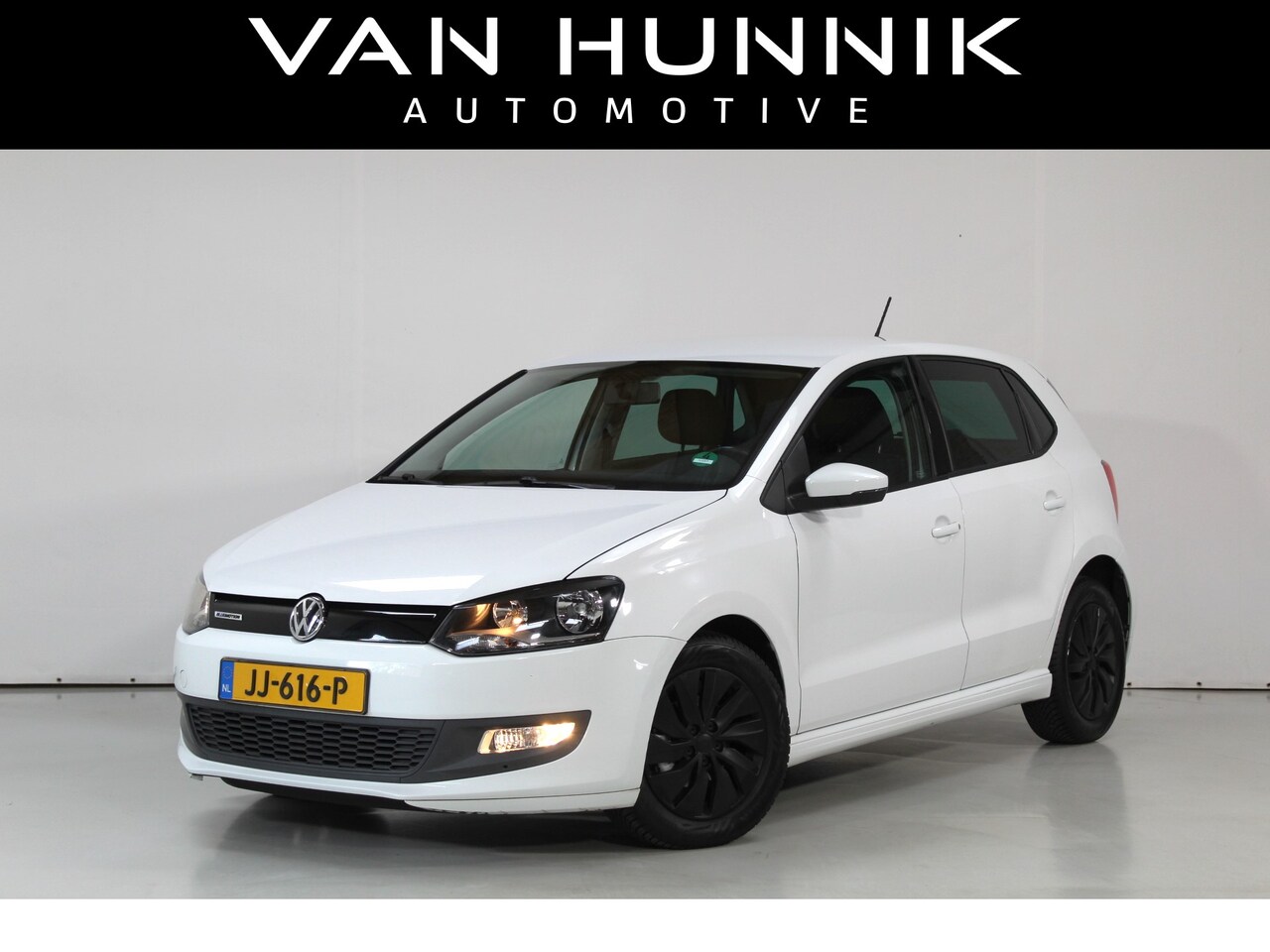 Volkswagen Polo - 1.0 BlueMotion Edition Airco | Cruise | Carplay - AutoWereld.nl