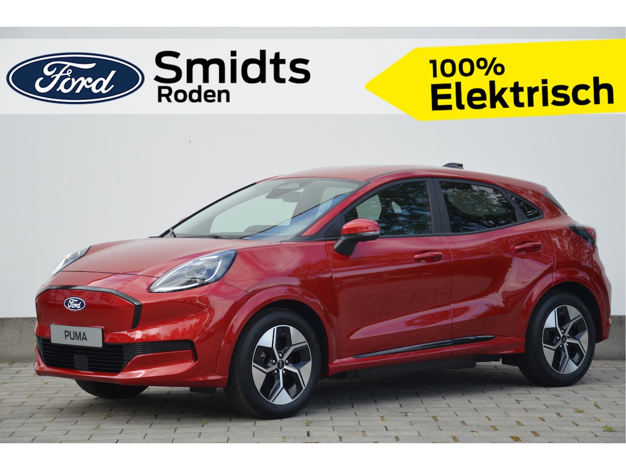 Ford Puma Gen-E - 44 kWh | Comfort Pack | Winter Pack | - AutoWereld.nl