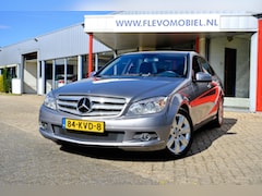 Mercedes-Benz C-klasse - 180 K BlueEFFICIENCY Business Edition Avantgarde Clima|Half Leder|Navi|PDC|LMV
