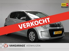 Citroën C1 - 1.0 e-VTi Style Edition|Rijklaarprijs|Privacy glas|Airco|