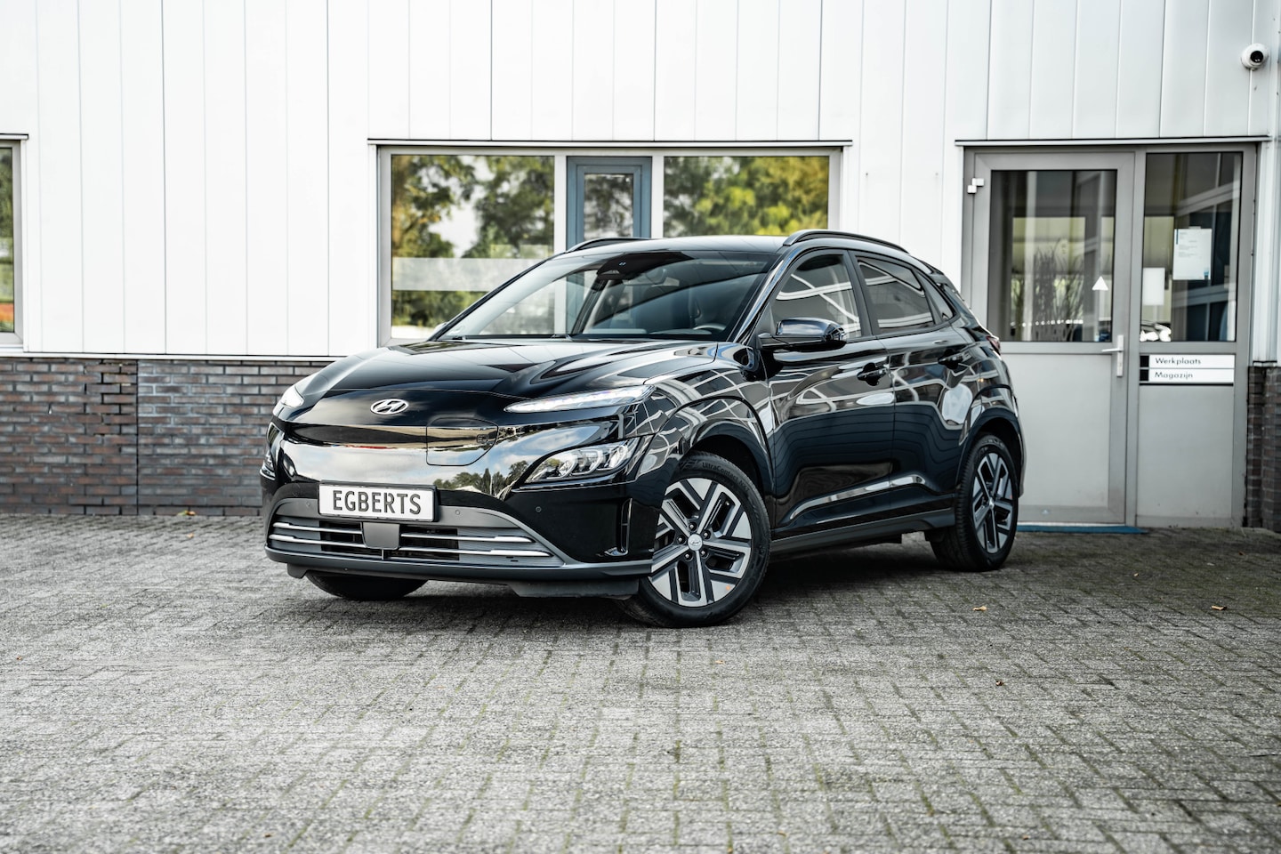 Hyundai Kona Electric - EV Premium 64 kWh - AutoWereld.nl