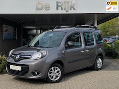 Renault Kangoo Family - 1.2 TCe Limited Start&Stop | Navi, PDC, Android, All-season, Airco | Dealeronderhouden | C
