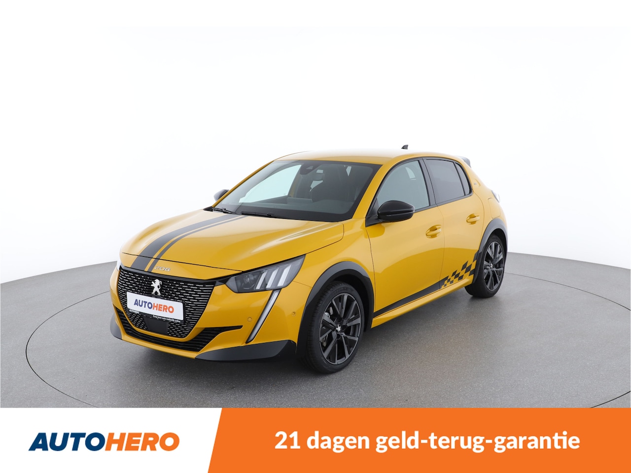 Peugeot 208 - 1.2 PureTech GT UN62961 - AutoWereld.nl