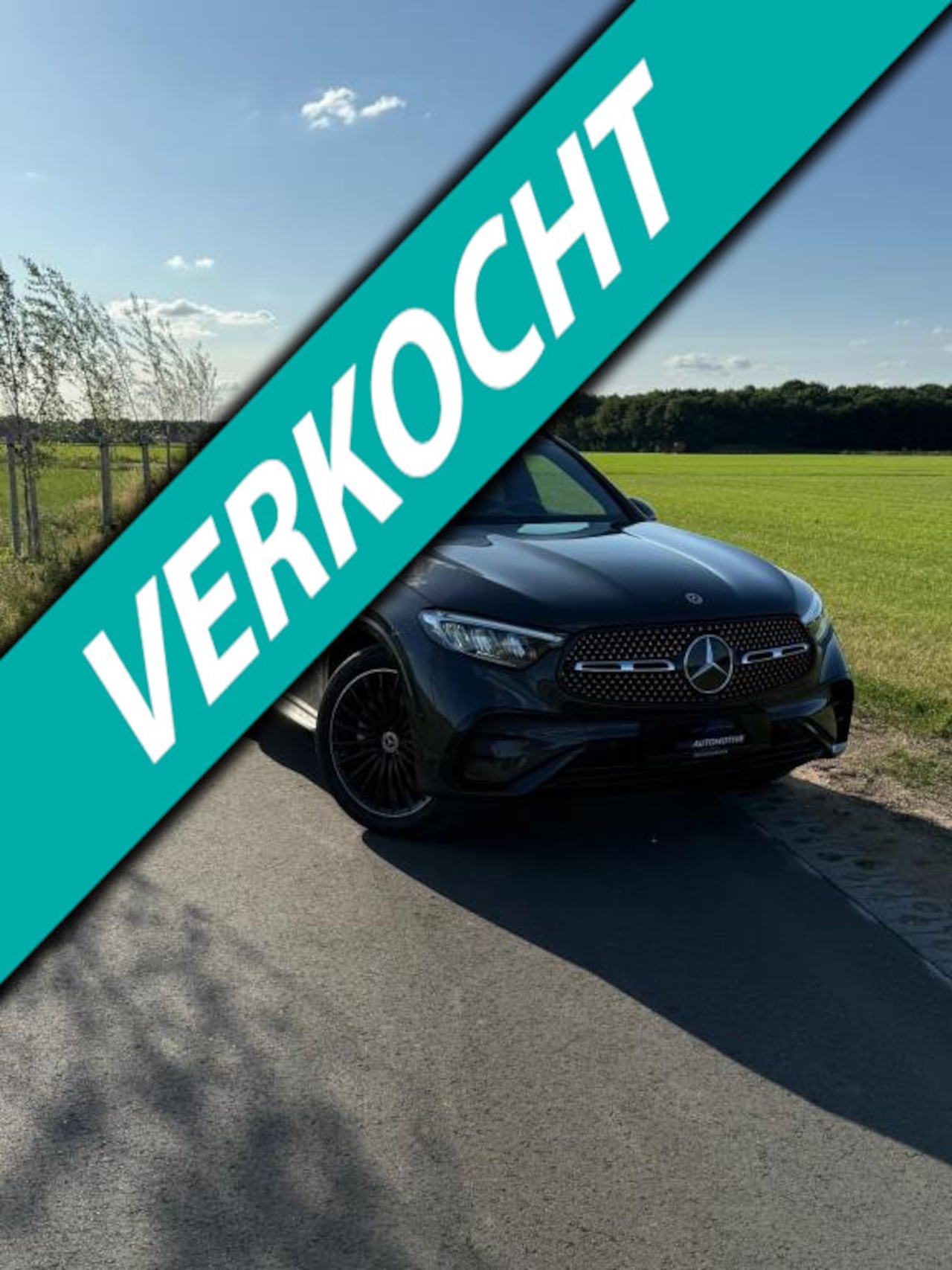 Mercedes-Benz GLC-klasse - 300d 4MATIC 300 D 4MATIC - AutoWereld.nl